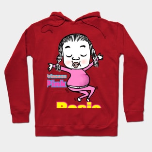 Princess Pink, Rosie Hoodie